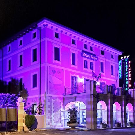 Dogana Vecchia - Hotel & Residence B&B Ristorante & Pizzeria Trivignano Udinese Dış mekan fotoğraf