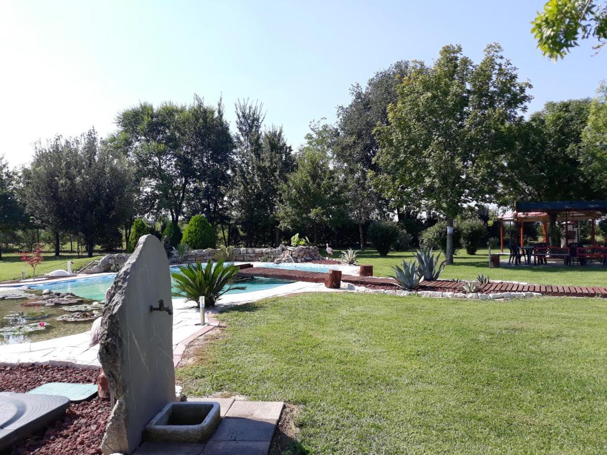 Dogana Vecchia - Hotel & Residence B&B Ristorante & Pizzeria Trivignano Udinese Dış mekan fotoğraf