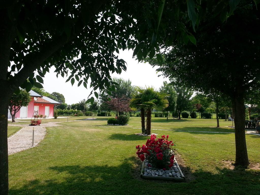 Dogana Vecchia - Hotel & Residence B&B Ristorante & Pizzeria Trivignano Udinese Dış mekan fotoğraf