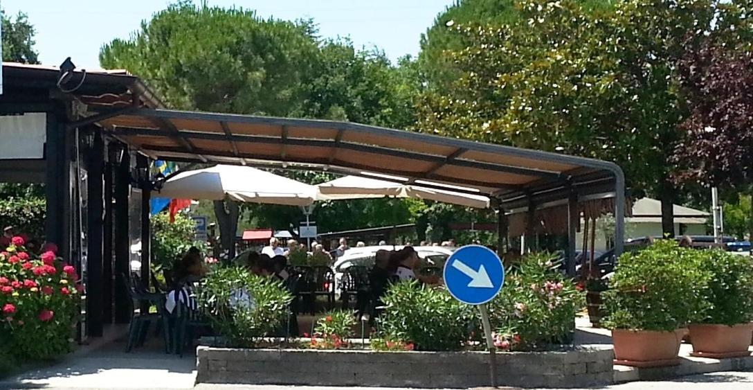 Dogana Vecchia - Hotel & Residence B&B Ristorante & Pizzeria Trivignano Udinese Dış mekan fotoğraf
