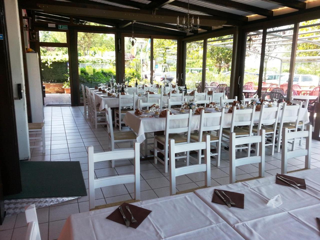 Dogana Vecchia - Hotel & Residence B&B Ristorante & Pizzeria Trivignano Udinese Dış mekan fotoğraf