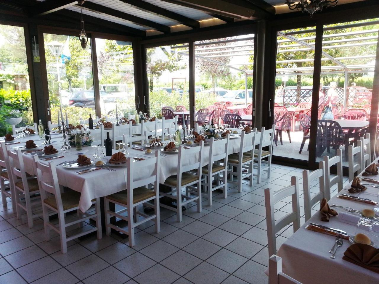 Dogana Vecchia - Hotel & Residence B&B Ristorante & Pizzeria Trivignano Udinese Dış mekan fotoğraf