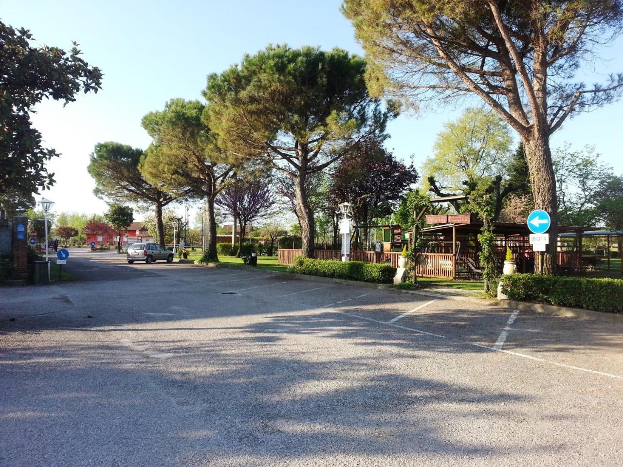 Dogana Vecchia - Hotel & Residence B&B Ristorante & Pizzeria Trivignano Udinese Dış mekan fotoğraf