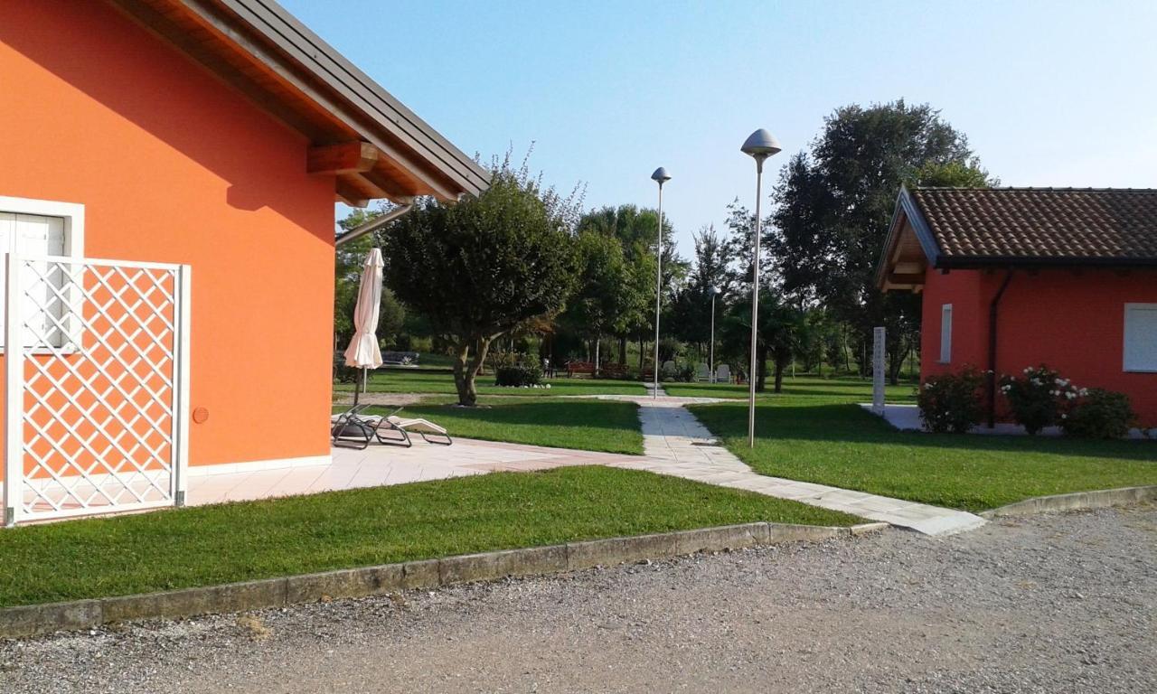 Dogana Vecchia - Hotel & Residence B&B Ristorante & Pizzeria Trivignano Udinese Dış mekan fotoğraf